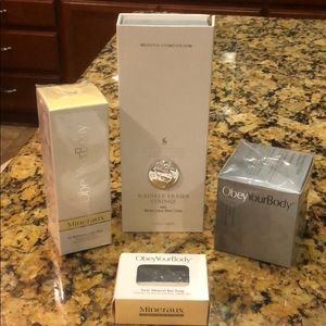 ObeyYourBody skin care products